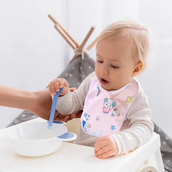 Baby Bandana Drool Bibs (7)