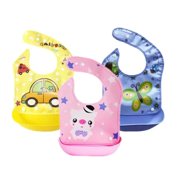 Baby Bibs for Eating (1)