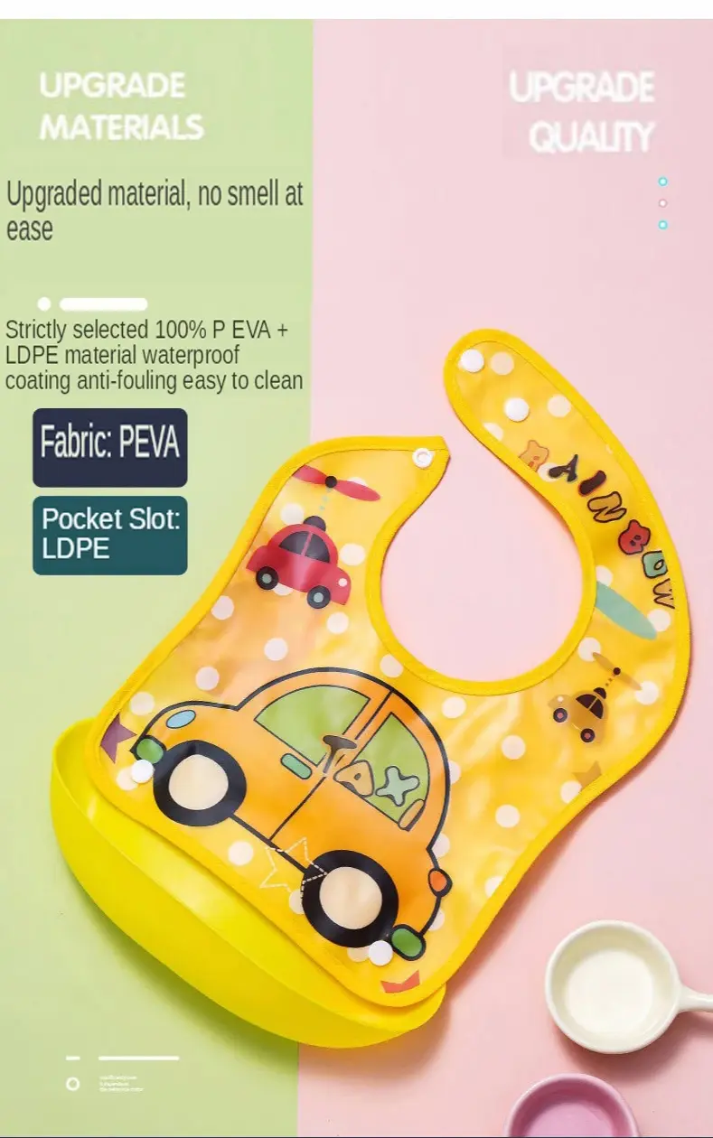 Baby Bibs for Eating (3)