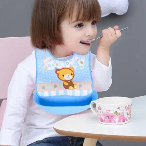 Baby Bibs for Eating (4)