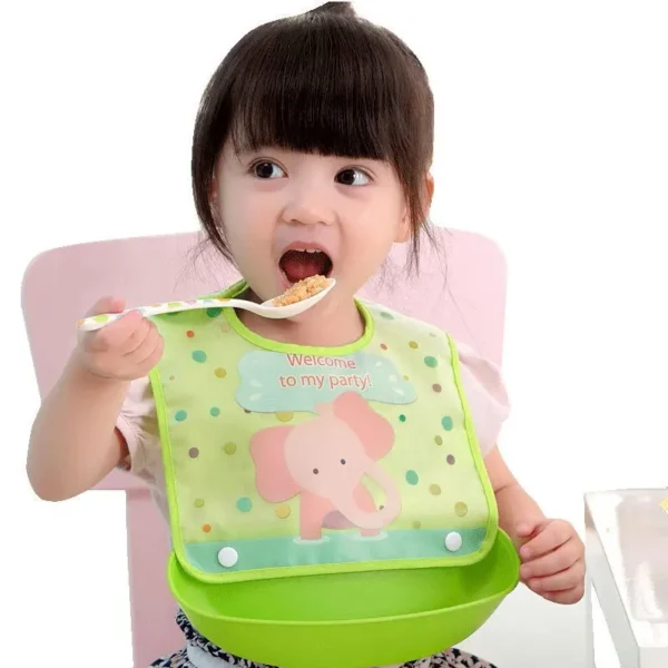 Baby Bibs for Eating (6)