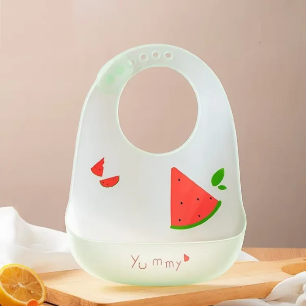 Baby Bibs for Eating (6)