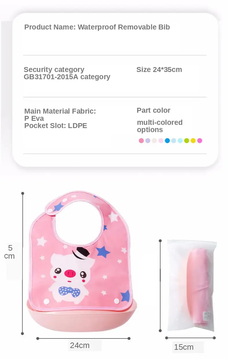 Baby Bibs for Eating (9)