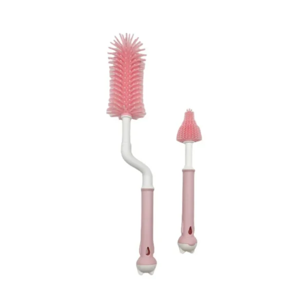 Baby Bottle Brush 2 Pack Set (2)