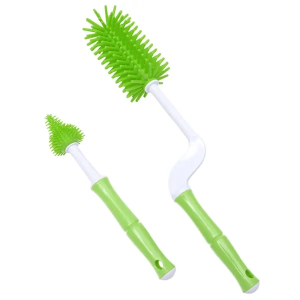 Baby Bottle Brush 2 Pack Set (3)