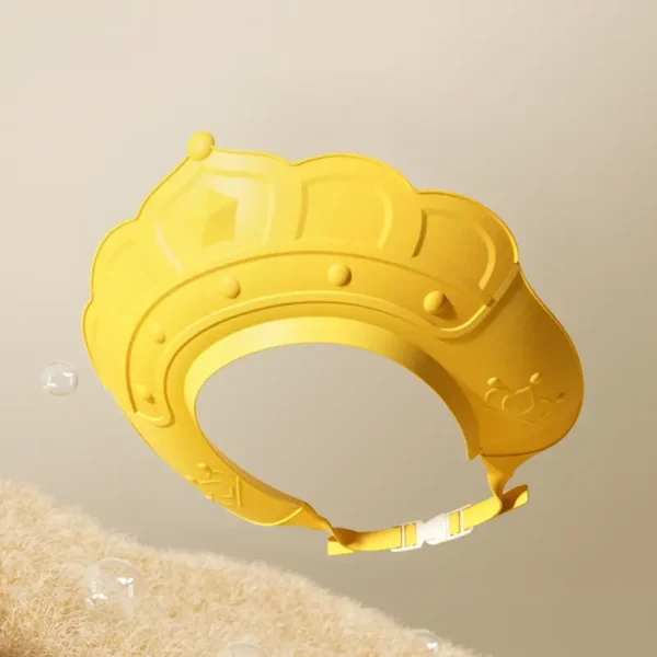 Baby Waterproof Shower Cap(2)