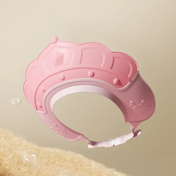 Baby Waterproof Shower Cap(3)