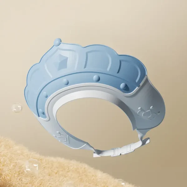 Baby Waterproof Shower Cap(4)