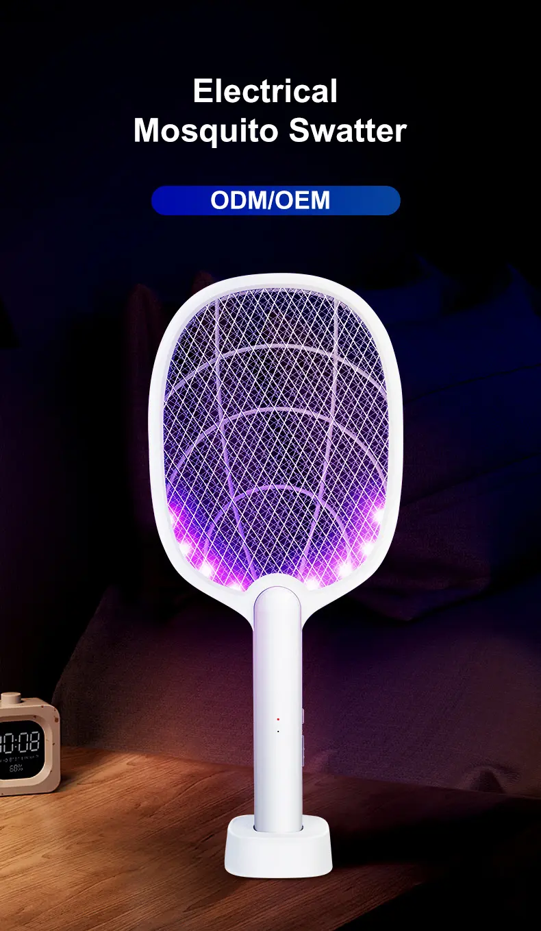 Electrical Mosquito Swatter (1)