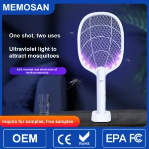 Electrical Mosquito Swatter (1)