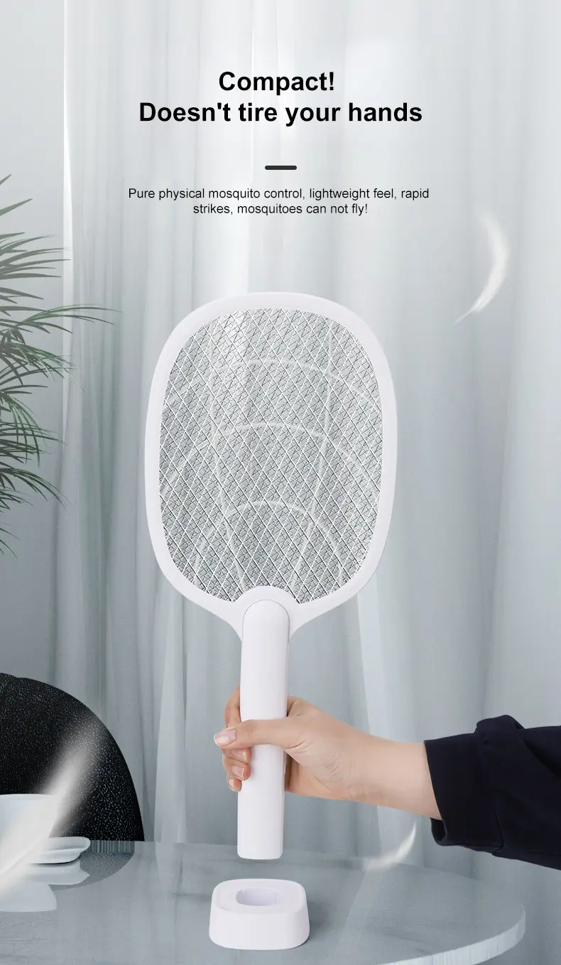 Electrical Mosquito Swatter (10)