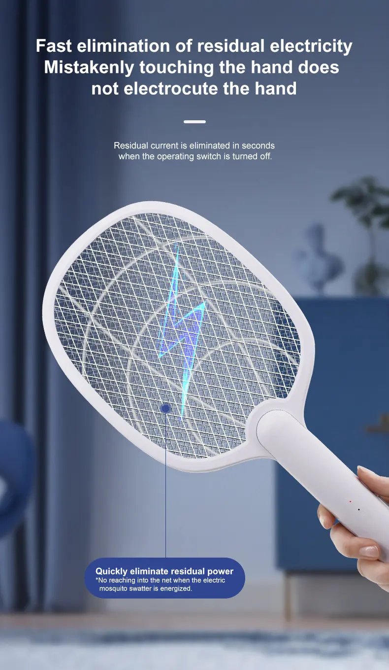 Electrical Mosquito Swatter (11)