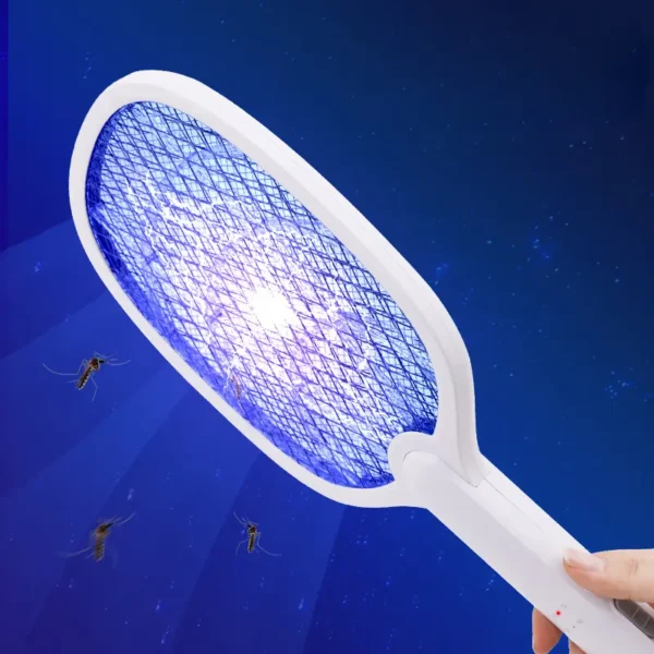 Electrical Mosquito Swatter (3)