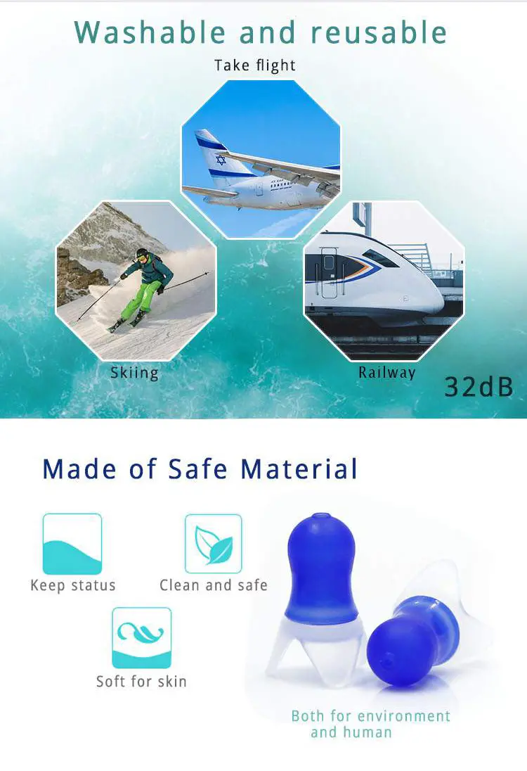 Flight Ear Plug (2)