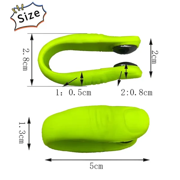 Massage Acupressure Clip (2)