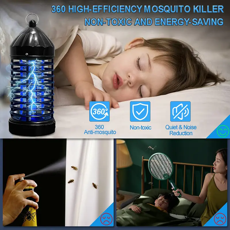 Mosquito Zapper (1)