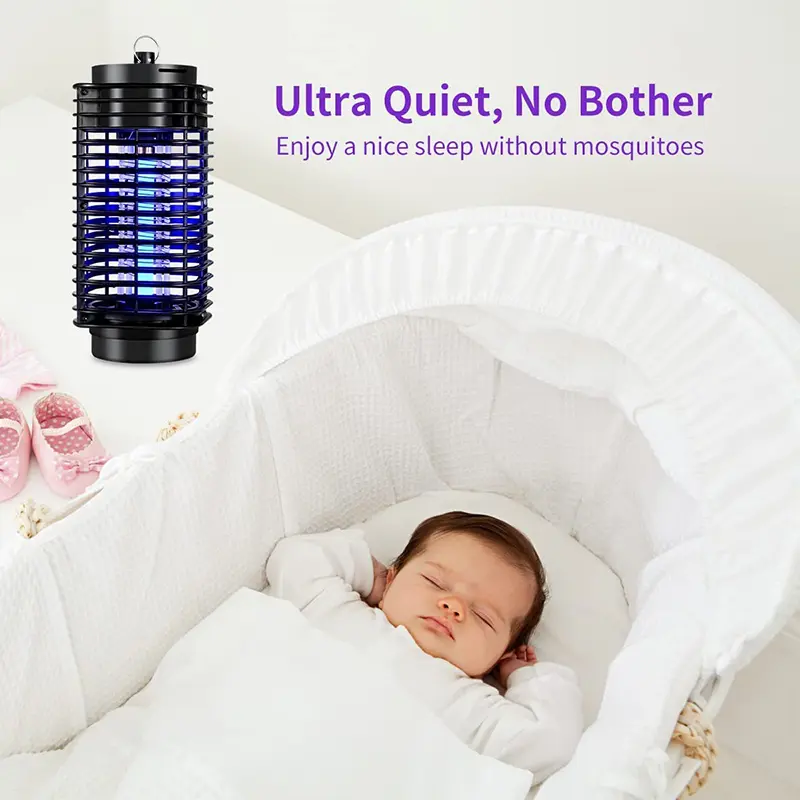 Mosquito Zapper (2)