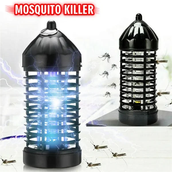 Mosquito Zapper (4)