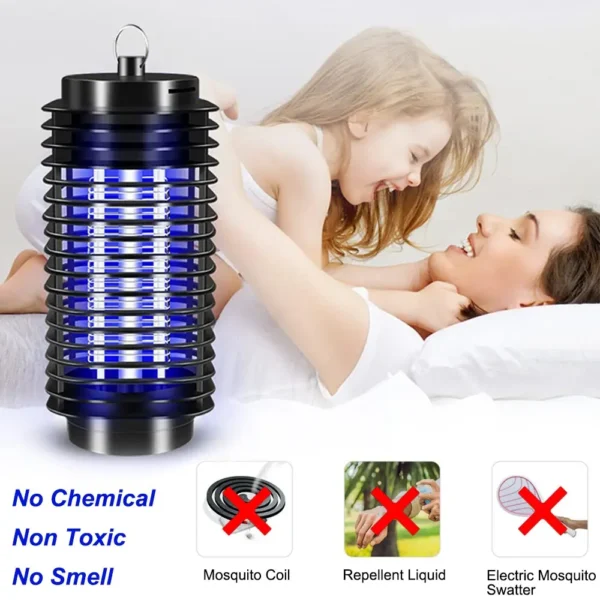 Mosquito Zapper (4)