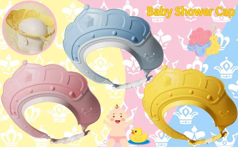 Shower Cap Shield for Kids (1)