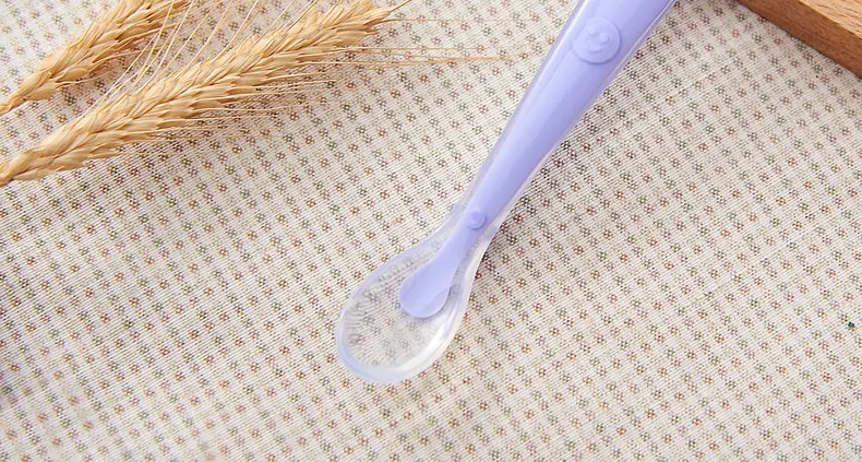 Silicone Baby Spoon (2)