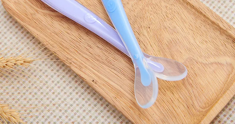 Silicone Baby Spoon (3)