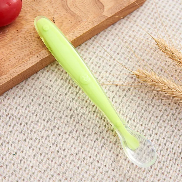 Silicone Baby Spoon (3)