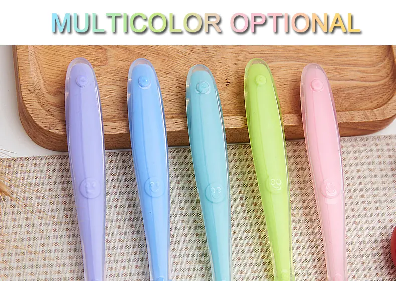 Silicone Baby Spoon (4)