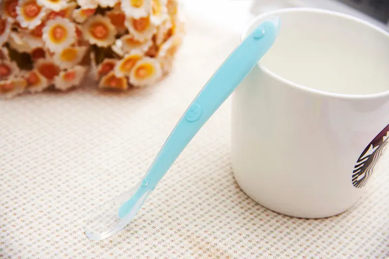 Silicone Baby Spoon (7)