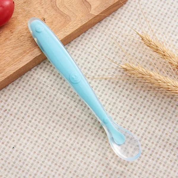 Silicone Baby Spoon (7)