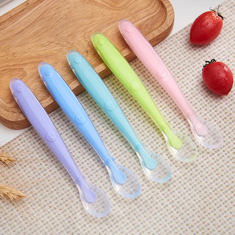 Silicone Baby Spoon (9)