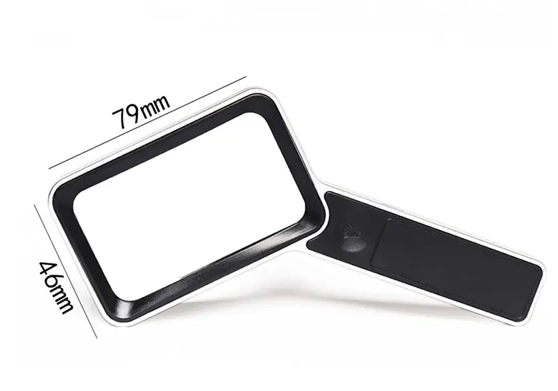 2 in 1 Reading magnifying Glass (2)