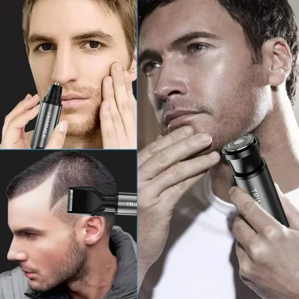 3 IN 1 Nose Trimmer (5)