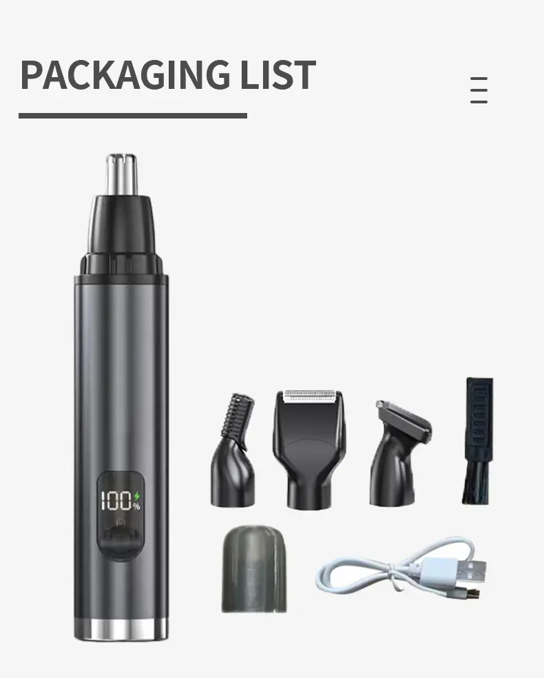 3 IN 1 Nose Trimmer (7)