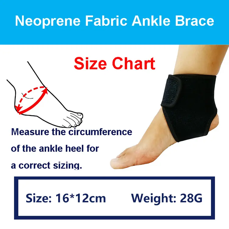 ANKLE SUPPORT (5)