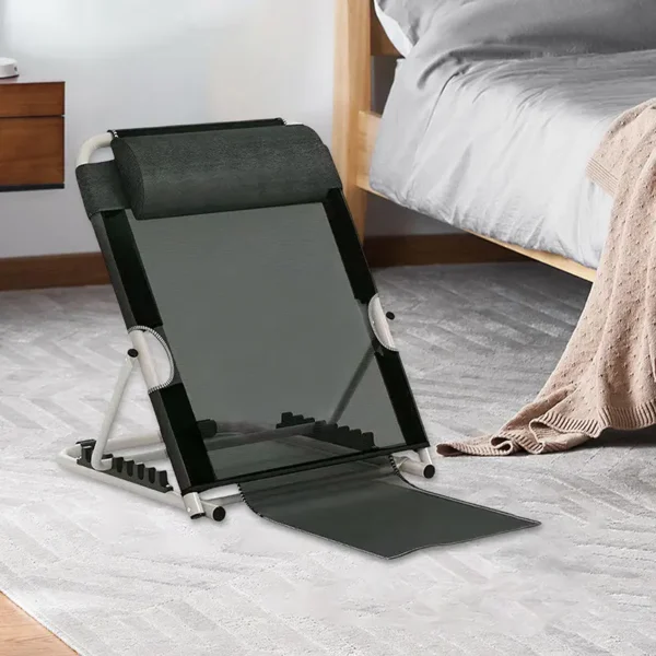 Adjustable Lifting Bed Backrest (2)