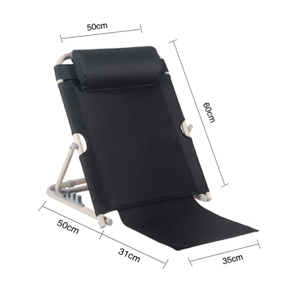 Adjustable Lifting Bed Backrest (5)