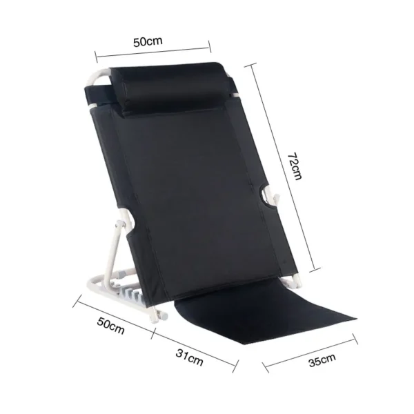 Adjustable Lifting Bed Backrest (7)