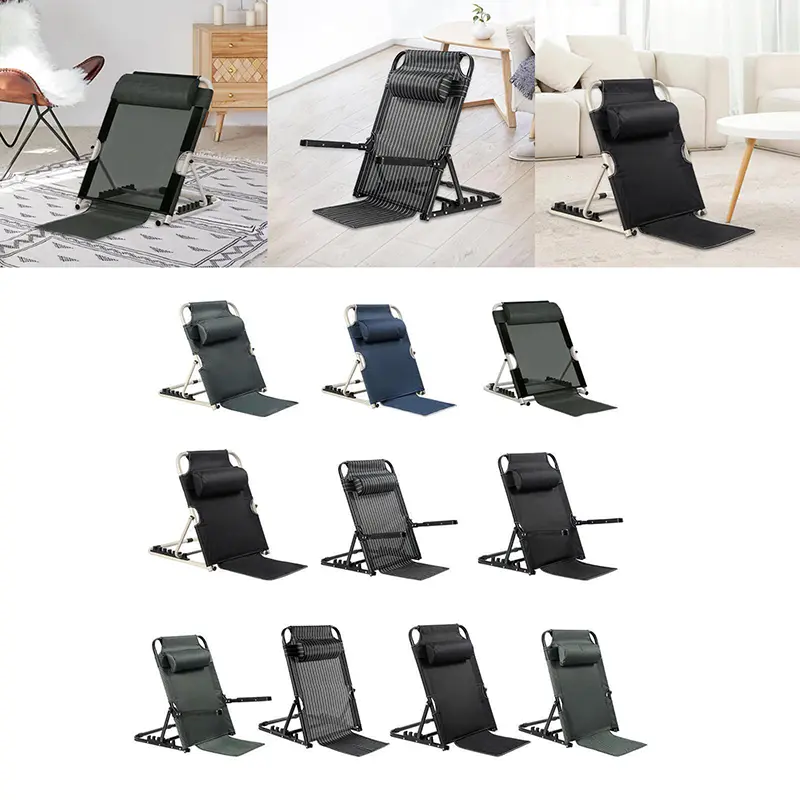 Adjustable Lifting Bed Backrest