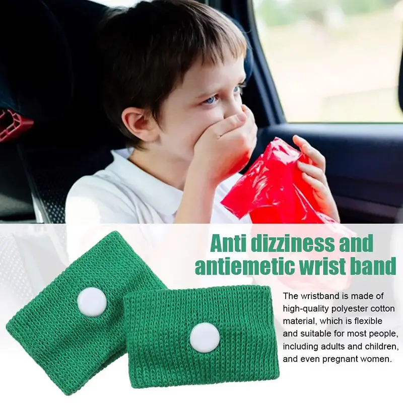 Anti Nausea Acupressure Wristband (0)