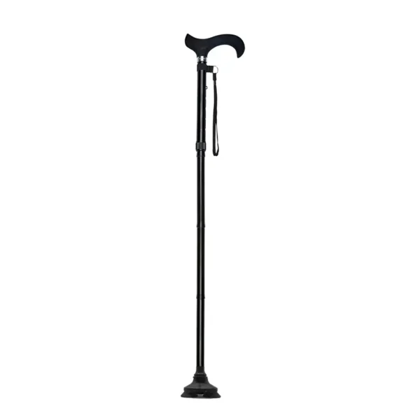 BS1302G Ergonomic Handle Walking Cane Foldable (1)