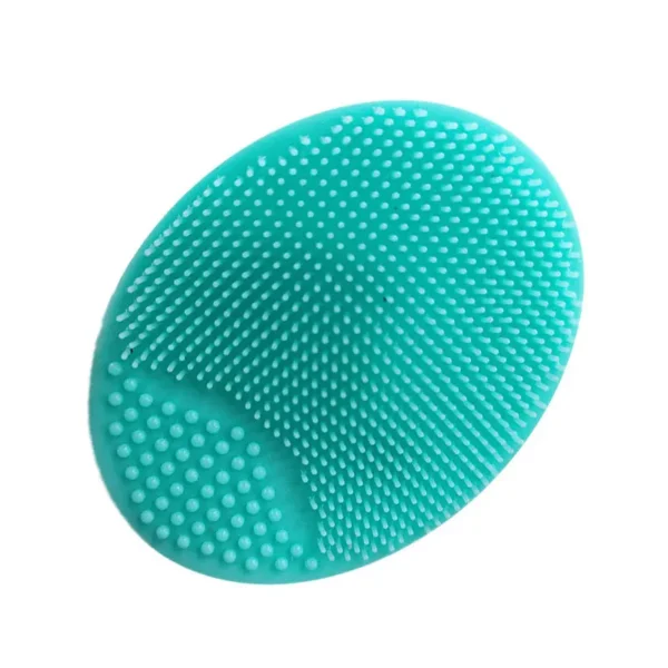 Baby Bath Silicone Cradle Cap Brush（2）