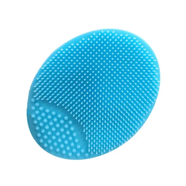 Baby Bath Silicone Cradle Cap Brush（3）