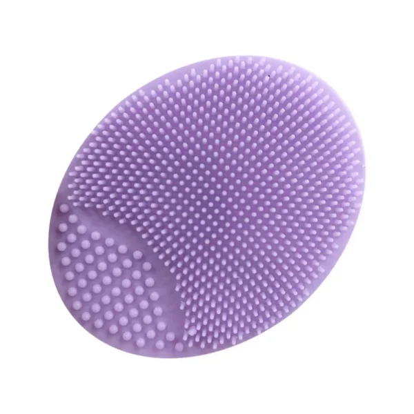 Baby Bath Silicone Cradle Cap Brush（6）