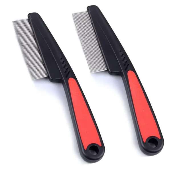 Fine & Wide Tooth Lice Comb (12)