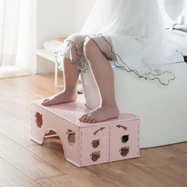 Foldable Toilet Stool (1)