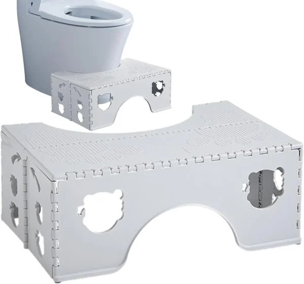 Foldable Toilet Stool (11)