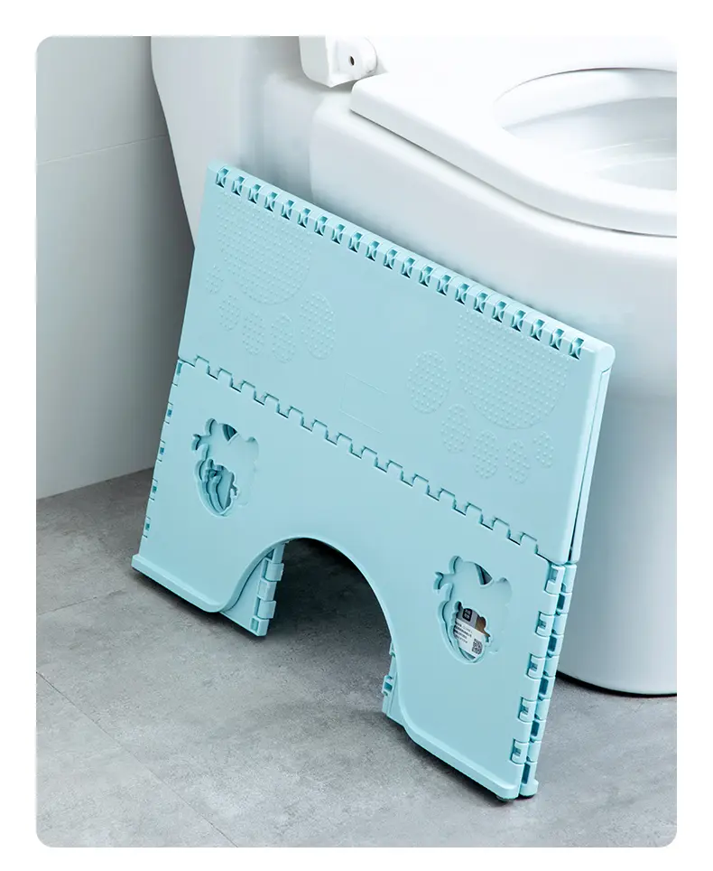 Foldable Toilet Stool (5)