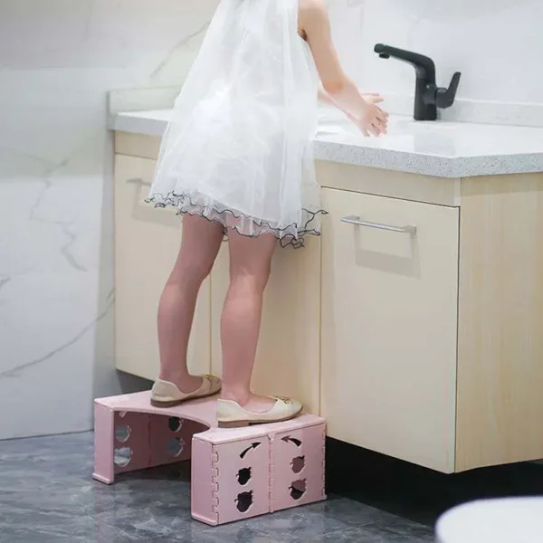 Foldable Toilet Stool (7)