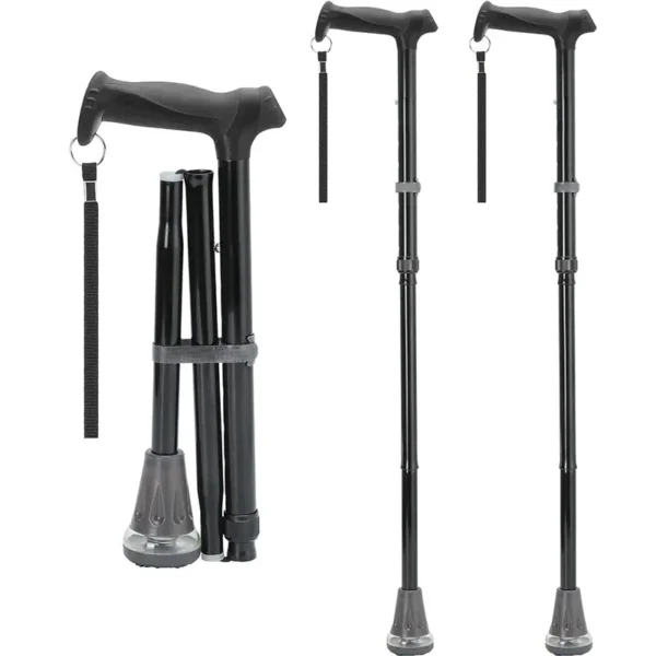 Foldable Walking Cane (2)